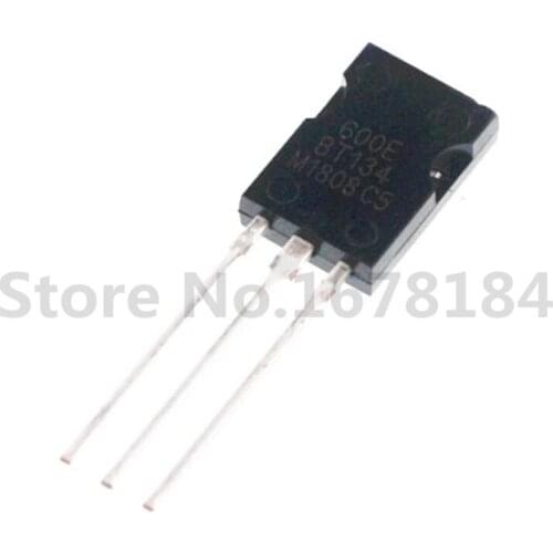 BT134-600E BT134-600 BT134600 BT134 TO126 10PCS