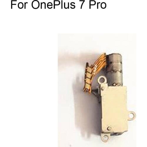 For OnePlus 7 Pro Lift Camera Motor Vibration Shaft Module Flex Cable Repair Parts (Not Camera) For OnePlus7 Pro