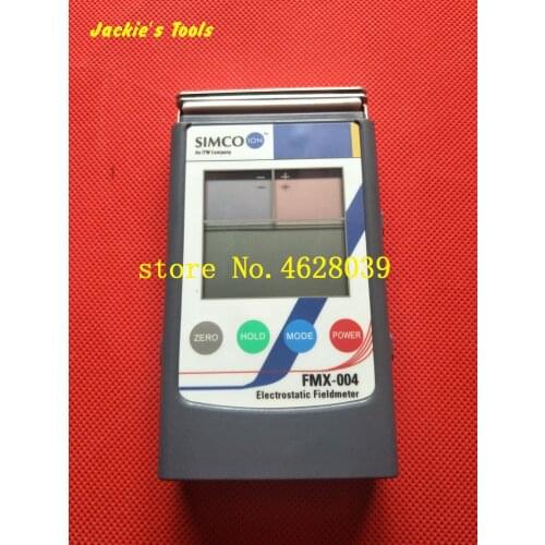 FMX-004 LCD Handheld Electrostatic Field Meter Static Tester for SIMCO Top Quality