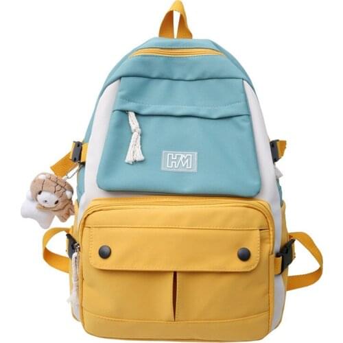 School Backpacks For Girls FZMBAI China