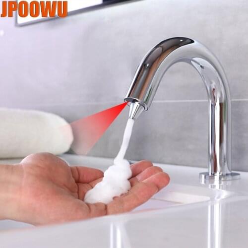 JPOOWU Liquid Soap Dispensers