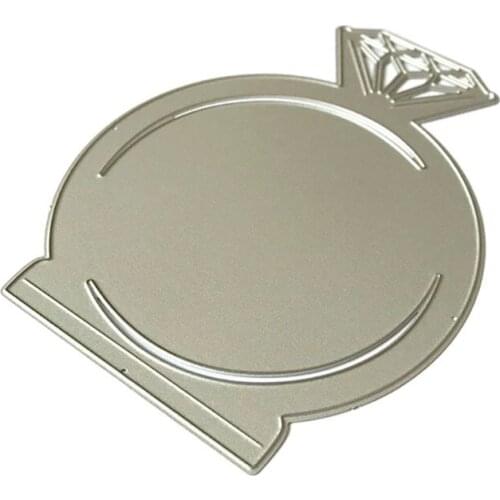 Crown Metal Cutting Dies Stencil Scrapbooking DIY Album Stamp Paper Card Emboss