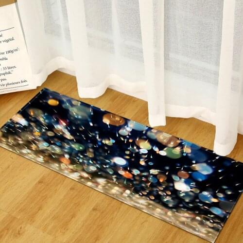 Mat In The Bathroom Home Kitchen Floor Carpet Decoration Entrance Doormat Bedroom Living Rug Anti-Slip Balcony Hallway Long Room
