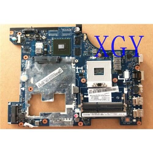 Laptop motherboard For Lenovo G580 motherboard QIWG5_G6_G9 LA-7981P REV:1.0 GT610M motherboard 100%Test ok