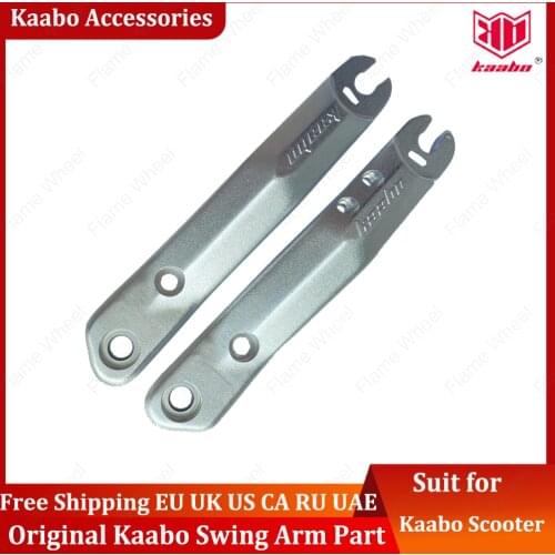 Original Kaabo Swing Arm Parts for Kaabo Mantis 10 Electric Scooter Official Spare Part