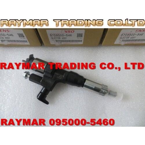 Genuine Diesel Common rail injector 095000-5460, 095000-5461 for HINO J07E 23670-E0260, 23670-E0261