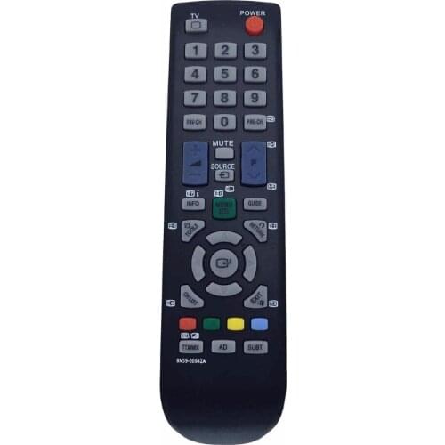 New BN59-00942A Remote Control fit for Samsung LE26A467C1M LE26A467C1W LE32A436T1C LE32A436T1D LE26A456C2C LE26A456C2D LE32A437