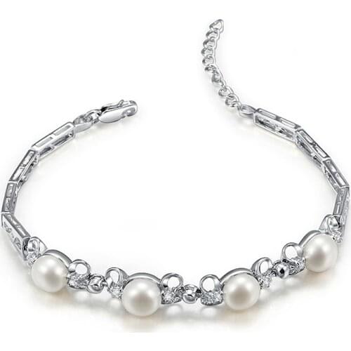 Sinya Chain Bracelets