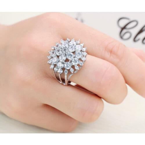 Коктейльные кольца UILZ China At AliExpress