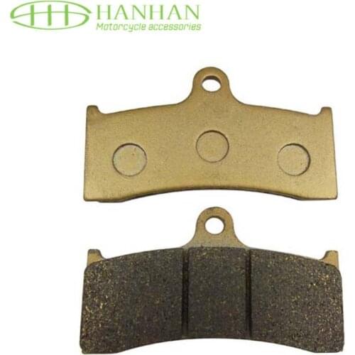 High quality Wholesale and retail Front Brake Pads Fit YZF-R7 750 0W02 (Race version) 99-01 F41000(All models) 04-06