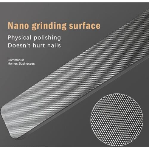 Стеклянные пилки для ногтей YOVIP China At AliExpress