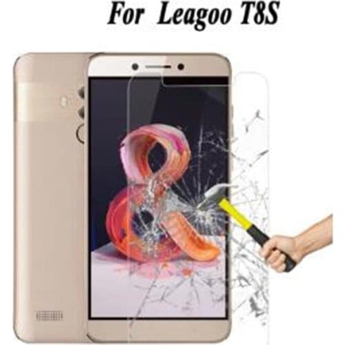 Tempered Glass For LEAGOO M9 KIICAA POWER POWER5 S9 M9 PRO T8S POWER2 S11 Z5M11 M13 Z10 Screen Protector