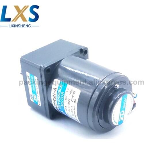 ZD AC Speed Control Motor 220V 4IK25RGN-C-4GN 52K GEARBOX with Speed Control