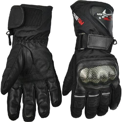 Winter Warm Moto Downhill Para Motocross Off Road Motorcycle Motorbike Driving Bikecycle Cycling Ski Hik Camping Guantes