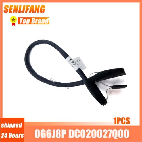 ORIGINAL Battery Cable For Dell Latitude E5570 Precision 3510 G6J8P 0G6J8P ADM80 DC020027Q00