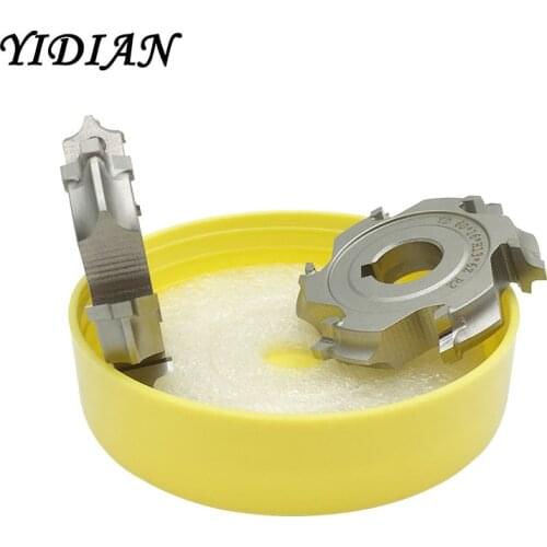 60*16*H13*6Z High Quality Profile Trimming Cutters Trimming Blade for Edge Banding machine 1Pair