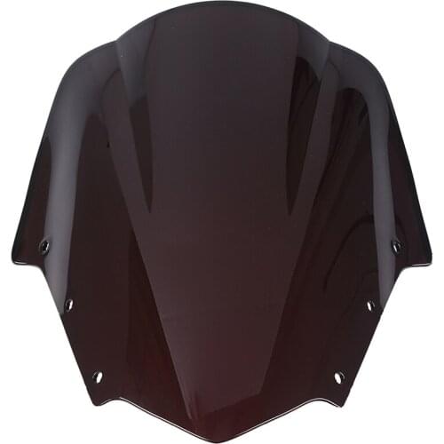 Bicicleta Motorcycle Windshield Windscreen Wind Deflector Bike Scooter Windscreen Motocicleta For Yamaha FZ1 Fazer FZ1S FZS1000S