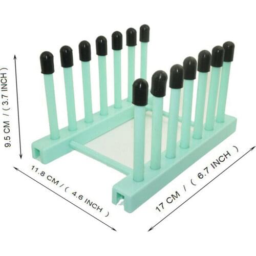 LP Record Rack-Vinyl Album Record Drying Dryer Rack Storage Holder Stand Display