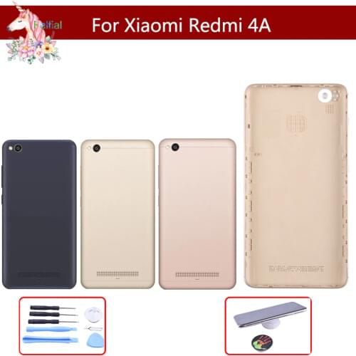 Felfial Cases For Phones Xiaomi Redmi 4A
