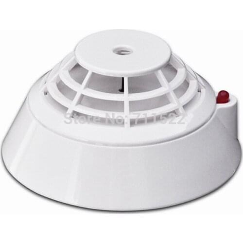 Addressable Heat Detector heat alarm work with addressable panel Electronic coding heat alarm