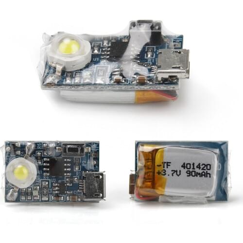 Hot Flash Strobe Lamp Night Flight Light for DJI Mavic Mini/Mini 2/ Mavic Air/Spark/Mavic Pro/ Pro/Phantom Drone Accessories Kit