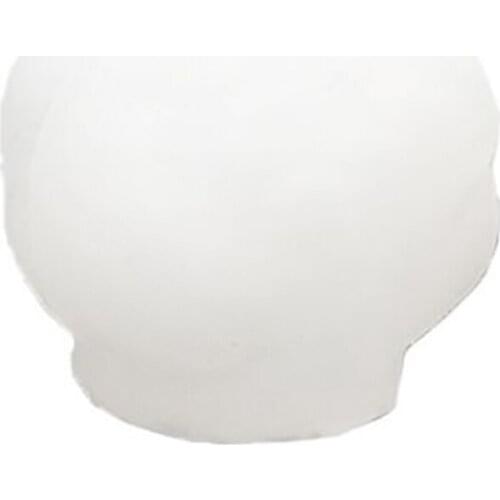 Candle Mold Silicone Molds Woolen Ball Design DIY Handmade Candle Making Wax Mold Aromatherapy Gypsum Decoration Mould