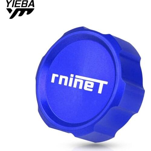 Motorcycle Cylinder Reservoir Cover Front Brake Master Motorcycle Accessories CNC For BMW R ninet R nineT/5 R nineT PURE/RACER