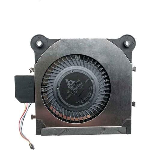 NEW Original for Microsoft Surface Book 1703 i5-6300U Fan ND55C00 DC05V 0.50A -15F08