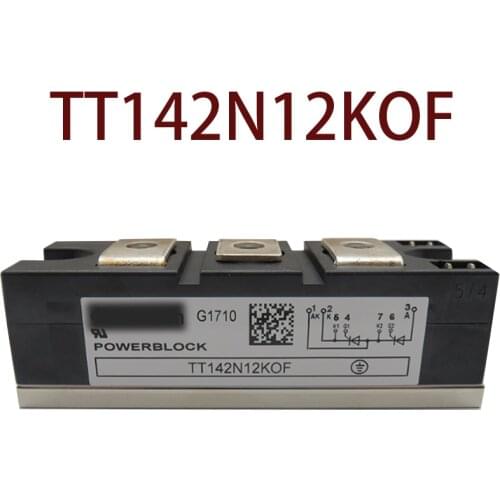 Original-- TT142N14KOF TT142N16KOF TT142N12KOF TT142N18KOF 1 year warranty {Warehouse spot photos
