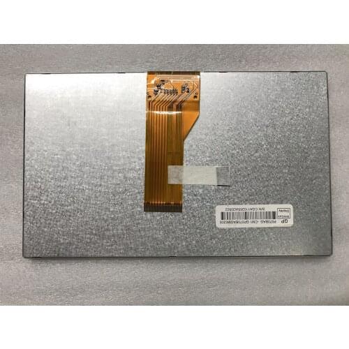 P070BAG-CM1 6A10B000RN000 for Car navigation tablet LCD screen