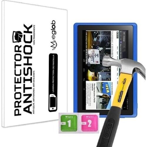 Screen protector Anti-Shock Anti-scratch Anti-Shatter compatible with Allwinner A33