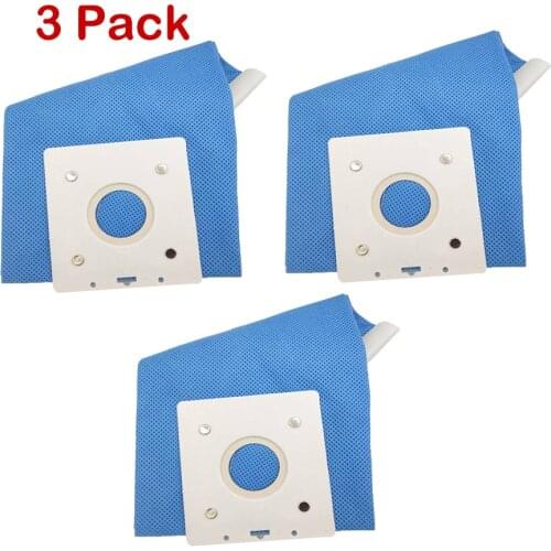 3pcs Dust bag For Samsung DJ69-00420B VC-6025V SC4180 SC4141 SC61B3 VC-6013 SC5491 SC6161 RC-5513n cleaning bag replacements