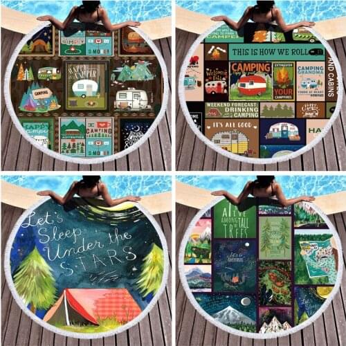 Dining car car series luxury beach towel Sea beach towel Pareo beach Large beach towel Towel beach microfiber towel beach towel