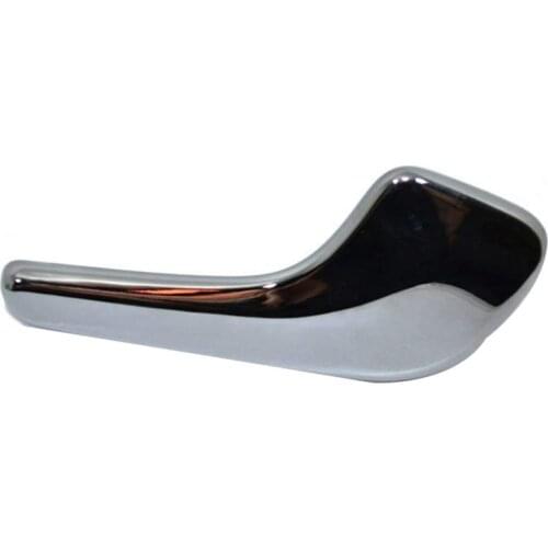 Connecting Parts Car Easy Install Left Right Replacement Auto Interior Door Handle Passenger Chrome For Vauxhall Corsa D