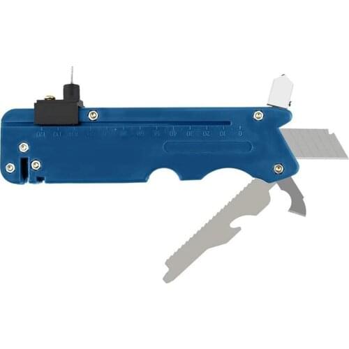 Carbon Atom Glass Cutting Knife Tile Plastic Cutting Knife Multifunctional Glass Cutting Tool Roller Glass Cutter