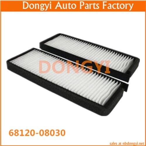 High quality Air filter for 68120-08030 6812008030