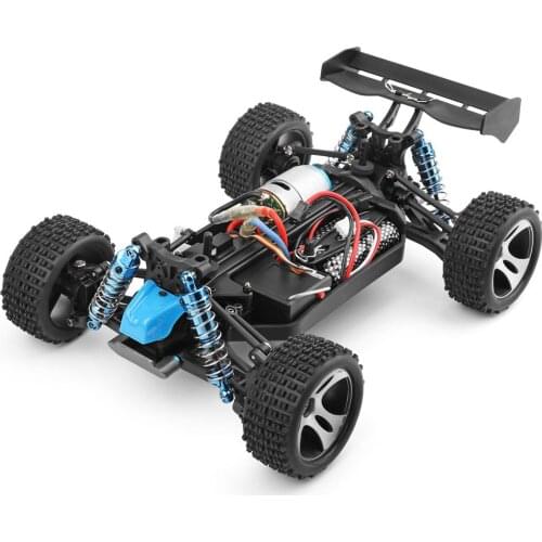 Wltoys 2.4G 184011 1/18 4WD RC Car Vehicle Models Full Propotional Control High Speed 30km/h Remote Control off Road Drift