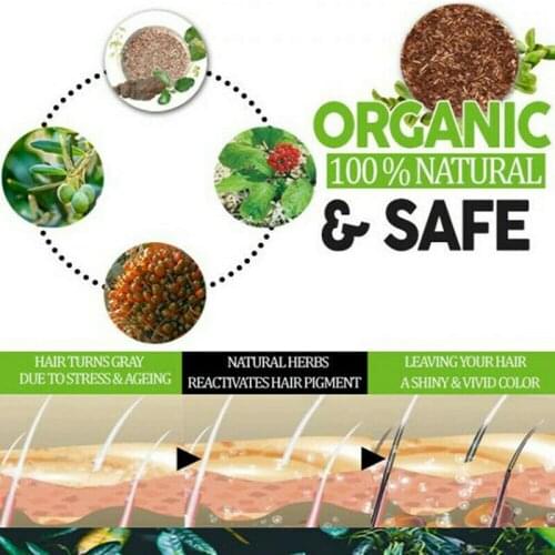 Hair Darkening Shampoo Bar Oil Control Nourishing Moisturizing Soothing Cleaning SUB Sale