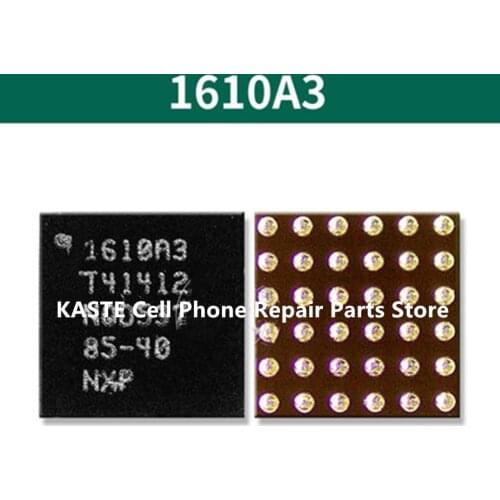 20pcs/lot NEW ORIGINAL 1610A3 For iPhoe 6S 6SP 6S plus U2 U4500 USB charger IC