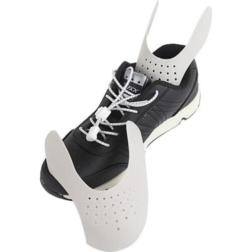 Shoes Accessrioes Washable Toe Cap Support Shoe Shield Sneaker Anti-Crease Fold Shoes Bending Crack Shoe Head Shaper Expander