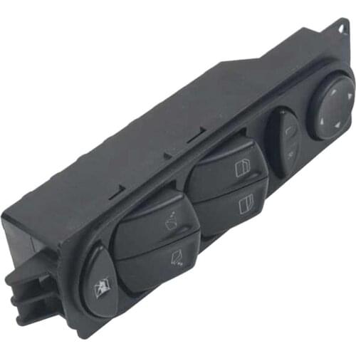 AP02 Window regulator switch block for Mercedes W639 Vito Viano window lift switch unit A6395451213,6395451213,A 639 545 12 13
