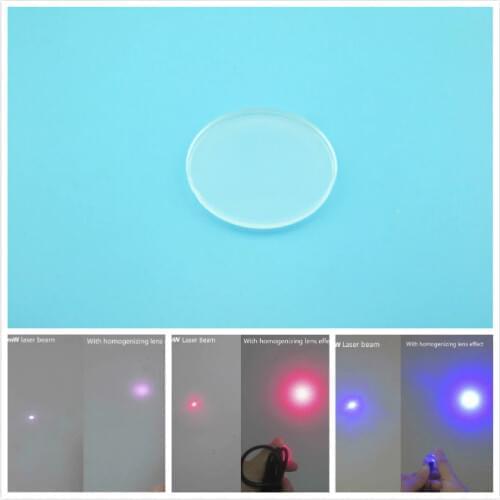 Big size 400-1100nm mutiwave Laser homogenizing lens 29mm *2.55mm
