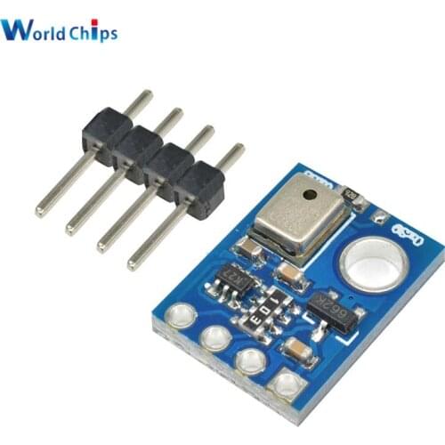 AHT10 Digital Temperature and Humidity Sensor Measurement Module I2C Communication 1.8V-6.0V High Precision Replace DHT11SHT20