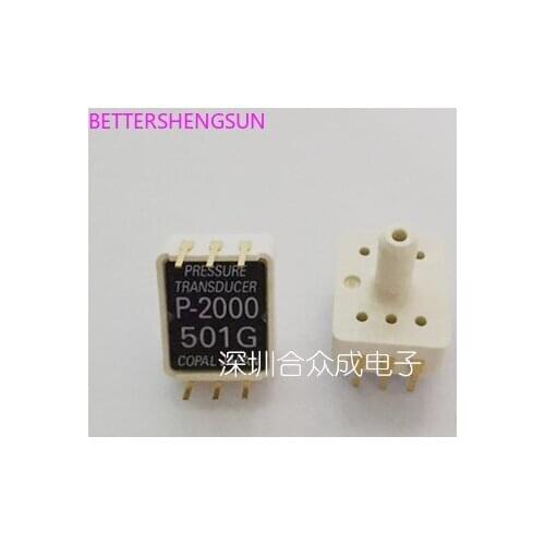 P-2000-501G Pressure Sensor Brand New & Original Genuine P-2000-501G-15BN