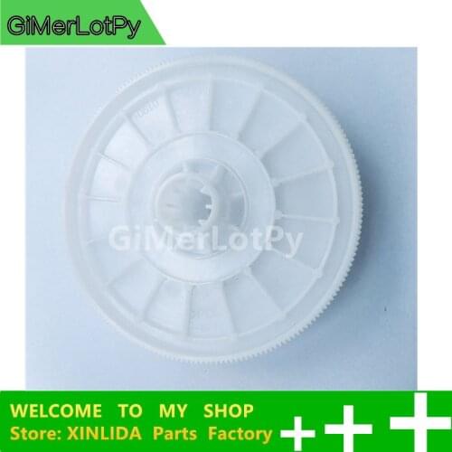 GiMerLotPy laserjet P4014 P4015 P4515 4014 4015 4515 Drum Drive Gear Toner drive gear RU6-0190 RU6-0190 Printer Arm Swing Parts