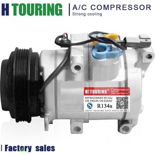 HS18N A/C Compressor For Mazda 3 2.0L 2010 2011 2012 2013 BBM4-61-450C BBM4-61-450A BBM4-61-450B F500-RN8AA-04 157381 158381 6PK