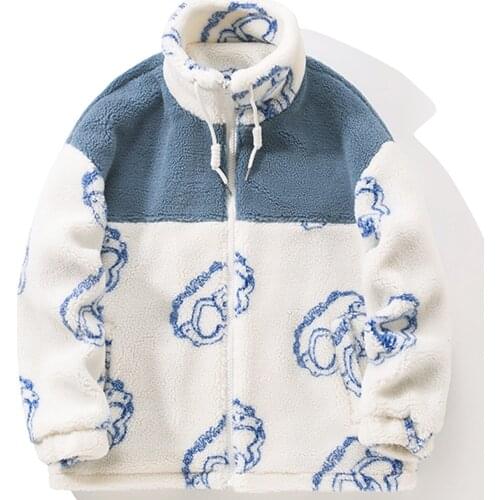 LACIBLE Mens Fleece Jackets