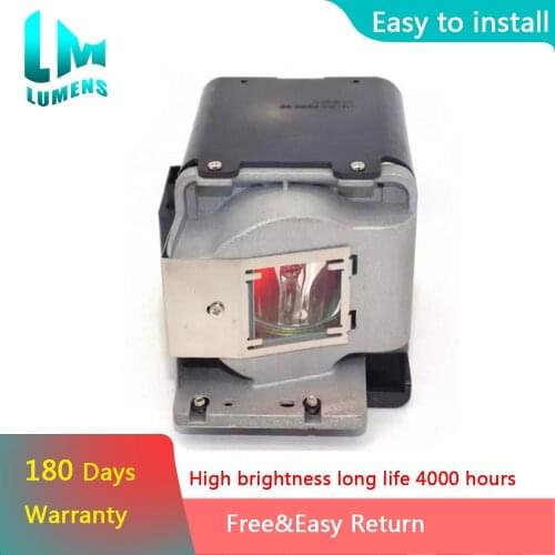 5J.J3S05.001 High Brightness lamp with housing for projector Benq MS510 MX510 MW512 MX511