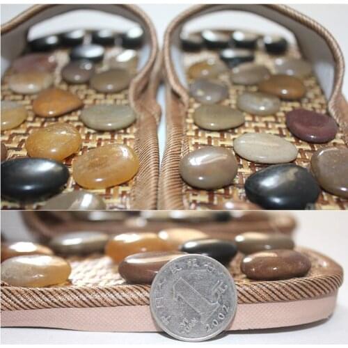 Massage Slipper Shoes Men Women Chinese Pedicure Foot Traditional Medicine Healthcare Treatment Acupoint Zapatillas Casas Mujer