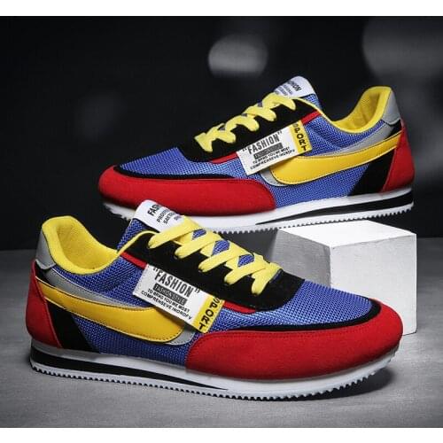 Men Shoes Sneakers Male Tenis Couple Shoes Mens Casual Shoes Trainer Race Off White Shoes Fashion Loafers Running Shoes For Men
